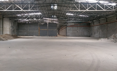 Bodega Industrial en Renta 6,521m2, Escobedo