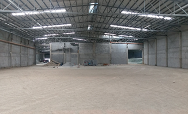 Bodega Industrial en Renta 6,521m2, Escobedo