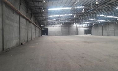 Bodega Industrial en Renta 6,521m2, Escobedo
