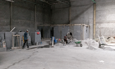 Bodega Industrial en Renta 6,521m2, Escobedo