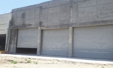 Bodega Industrial en Renta 6,521m2, Escobedo