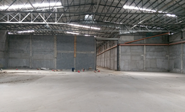 Bodega Industrial en Renta 6,521m2, Escobedo