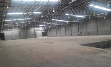 Bodega Industrial en Renta 6,521m2, Escobedo