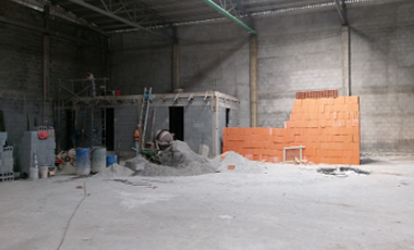 Bodega Industrial en Renta 6,521m2, Escobedo