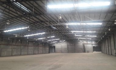 Bodega Industrial en Renta 6,521m2, Escobedo