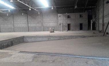 Bodega Industrial en Renta 6,521m2, Escobedo