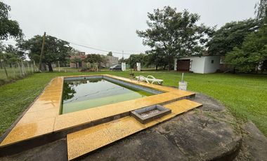 Venta Casa Quinta Santa Fe - Arroyo Leyes