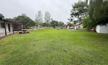 Venta Casa Quinta Santa Fe - Arroyo Leyes