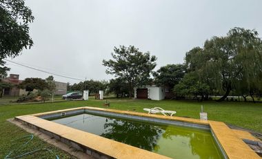 Venta Casa Quinta Santa Fe - Arroyo Leyes