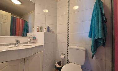 Se vende depto en AV. Brasil de 3D+2B+2Est y 1 Bod + 1D y 1B de servicio a  8.500 UF