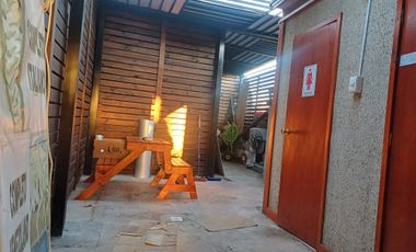 PROPIEDAD COMERCIAL EN VENTA O ARRIENDO,  MOLINA-MAULE