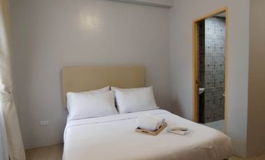 For Rent Studio Room at Zennova Hotel in Manila