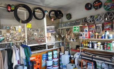 Local por la Cuesta. Juárez Chih.