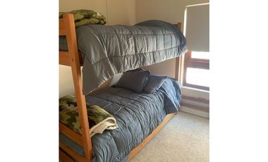 Venta Depto.3D 2B 1E 1B amoblado en Termas de Chillán