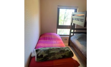Venta Depto.3D 2B 1E 1B amoblado en Termas de Chillán