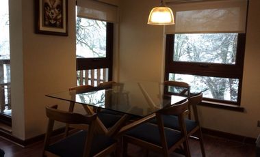Venta Depto.3D 2B 1E 1B amoblado en Termas de Chillán
