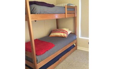 Venta Depto.3D 2B 1E 1B amoblado en Termas de Chillán