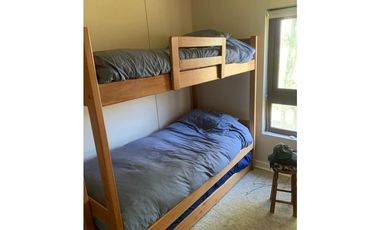 Venta Depto.3D 2B 1E 1B amoblado en Termas de Chillán