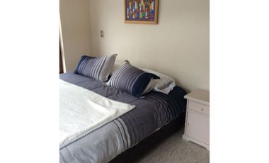 Venta Depto.3D 2B 1E 1B amoblado en Termas de Chillán
