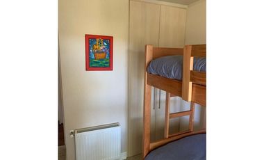 Venta Depto.3D 2B 1E 1B amoblado en Termas de Chillán