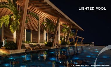 The Residences at Terrazas de PUNTA FUEGO CONDOMINIUM in Nasugbu Batangas