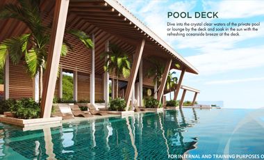 The Residences at Terrazas de PUNTA FUEGO CONDOMINIUM in Nasugbu Batangas