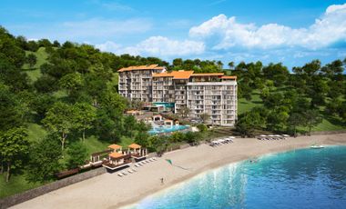 The Residences at Terrazas de PUNTA FUEGO CONDOMINIUM in Nasugbu Batangas