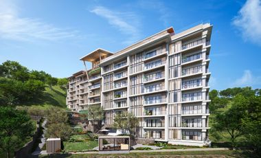 The Residences at Terrazas de PUNTA FUEGO CONDOMINIUM in Nasugbu Batangas