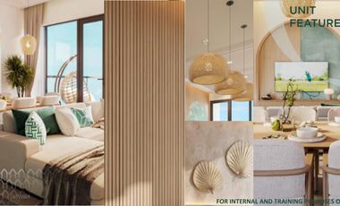 The Residences at Terrazas de PUNTA FUEGO CONDOMINIUM in Nasugbu Batangas