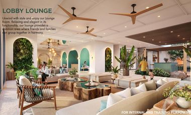 The Residences at Terrazas de PUNTA FUEGO CONDOMINIUM in Nasugbu Batangas