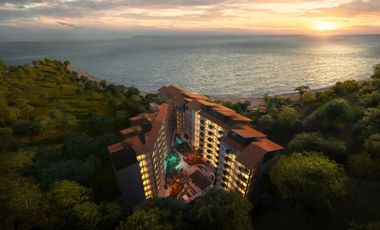The Residences at Terrazas de PUNTA FUEGO CONDOMINIUM in Nasugbu Batangas