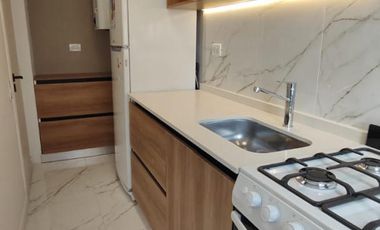 3 ambientes con cochera y baulera, Centro