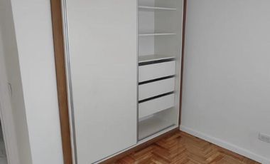3 ambientes con cochera y baulera, Centro