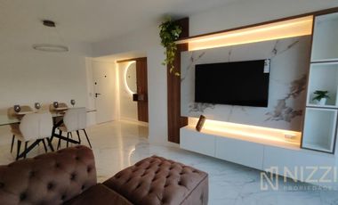 3 ambientes con cochera y baulera, Centro