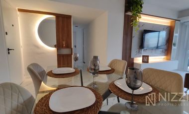 3 ambientes con cochera y baulera, Centro