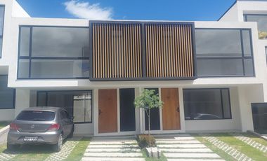 VENTA CASA NUEVA