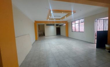 LOCAL COMERCIAL EN RENTA AMBATO