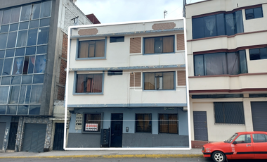 CASA RENTERA EN VENTA AMBATO