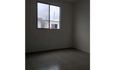 Vendo casa x estrenar en portal del sol 3 (Chongon)