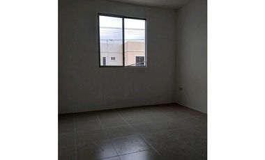 Vendo casa x estrenar en portal del sol 3 (Chongon)