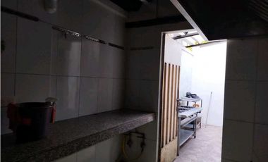 Alquilo restaurante con menaje incluído en alborada