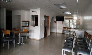 Alquilo restaurante con menaje incluído en alborada