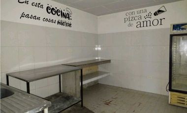 Alquilo restaurante con menaje incluído en alborada