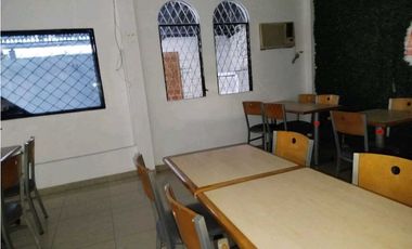 Alquilo restaurante con menaje incluído en alborada