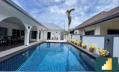Pool villa for sale and rent 3 Bedrooms Bathrooms in East Pattaya
