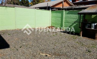 Casa en Venta en A 450 mts. de colegio San Francisco de Asís