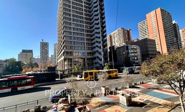 OFICINAS - Amplio Departamento en Casco Histórico París con Santa Rosa