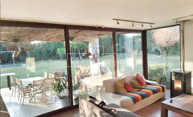 Casa en Venta en El Algarrobal/Chicureo