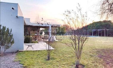 Casa en Venta en El Algarrobal/Chicureo