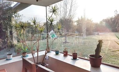 Casa en Venta en El Algarrobal/Chicureo